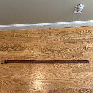 Classic Brown men’s/boy’s Belt